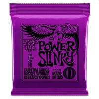 MUTA 0,11/0,48 X CHITARRA ELETTRICA ERNIE BALL SLINKY POWER 2220