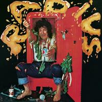 RADIUS ALBERTO -RADIUS *1972* *VINILE NUMERATO ROSSO*