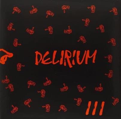 DELIRIUM -III *VINILE*