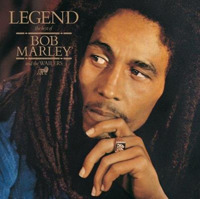 BOB MARLEY -LEGEND THE BEST OF