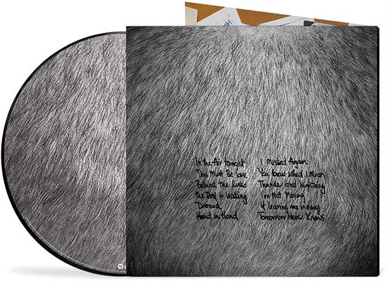 PHIL COLLINS -FACE VALUE *PICTURE DISC*