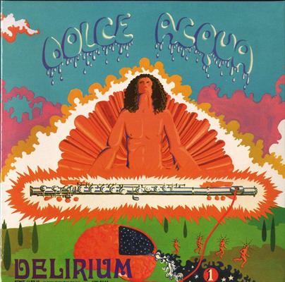 DELIRIUM -DOLCE ACQUA *LP*