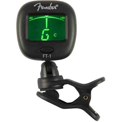 ACCORDATORE FENDER FT-1 PRO CLIP-ON