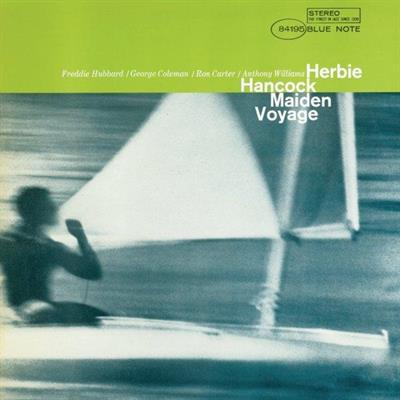 HERBIE HANCOCK -MAIDEN VOYAGE *1964* *VINILE*