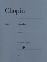 CHOPIN -MAZURCHE *HENLE*