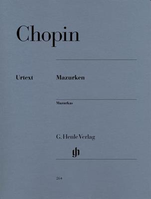 CHOPIN -MAZURCHE *HENLE*