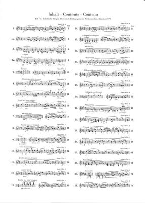 CHOPIN -MAZURCHE *HENLE*