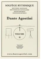 AGOSTINI D.-SOLFEGGIO RITMICO VOL 2