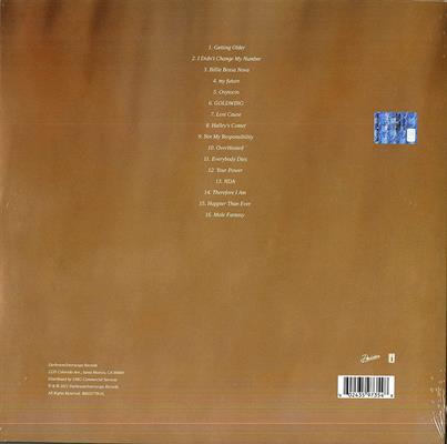 BILLIE EILISH -HAPPIER THAN EVER *2-VINILI* *2021*