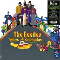 BEATLES -YELLOW SUBMARINE *LP 180G*