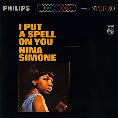 NINA SIMONE -I PUT A SPELL ON YOU *1965* *LP*