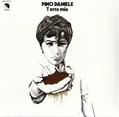 DANIELE PINO -TERRA MIA *LP*