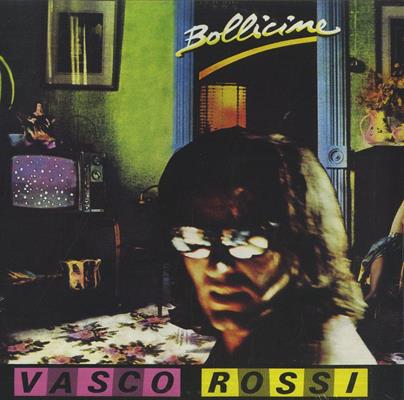 ROSSI VASCO -BOLLICINE *1983* *LP*