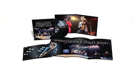 BRUCE SPRINGSTEEN -THE LEGENDARY 1979 NO NUKES CONCERTS *LP*