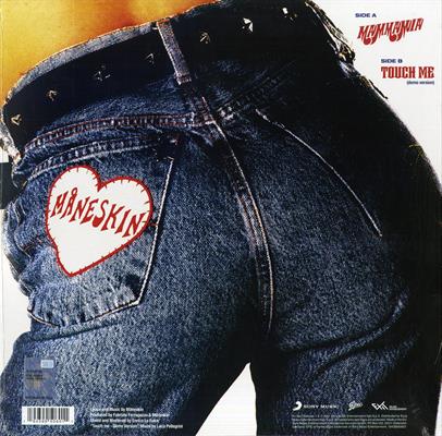 MANESKIN -MAMMAMIA *LP PICTURE DISC*