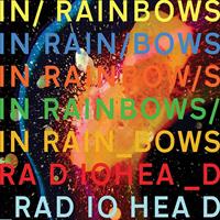 RADIOHEAD -IN RAINBOWS *2007* *VINILE*