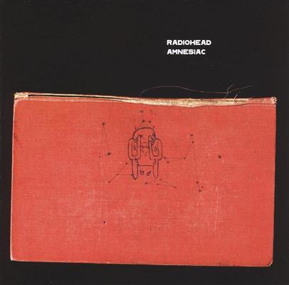 RADIOHEAD -AMNESIAC *2001* *DOPPIO VINILE*