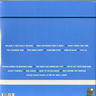 SMITHS -HATFUL OF HOLLOW *2-LP*