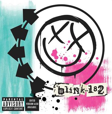 BLINK 182 -BLINK 182 *2003*