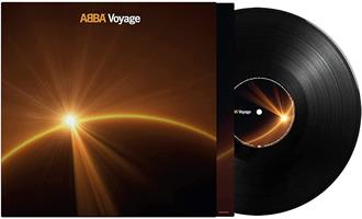 ABBA -VOYAGE *VINILE NERO* *2021*