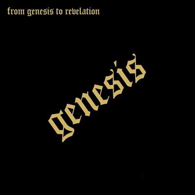 GENESIS -FROM GENESIS TO REVELATION *LP* *1968*