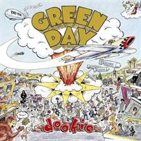 GREEN DAY -DOOKIE *1994* *LP*