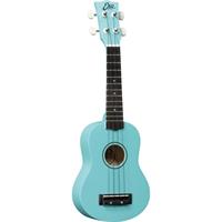 EKO PRIMO UKULELE BLUE CON FODERO + ACCORDATORE