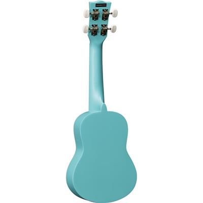 EKO PRIMO UKULELE BLUE CON FODERO + ACCORDATORE