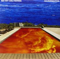 RED HOT CHILI PEPPERS -CALIFORNICATION *1999* *2-LP*