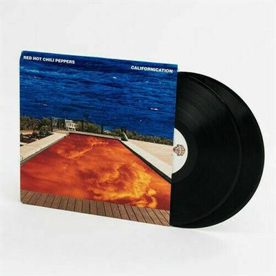 RED HOT CHILI PEPPERS -CALIFORNICATION *1999* *2-LP*