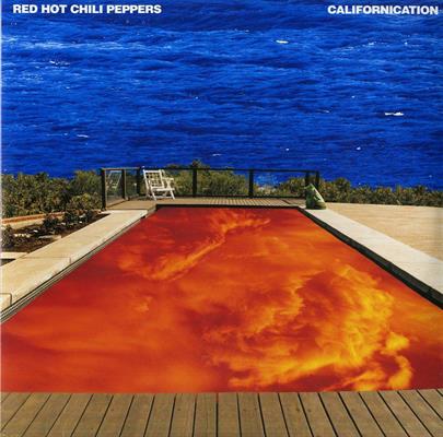 RED HOT CHILI PEPPERS -CALIFORNICATION *1999* *2-LP*