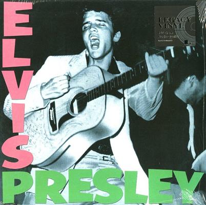 ELVIS PRESLEY -ELVIS PRESLEY