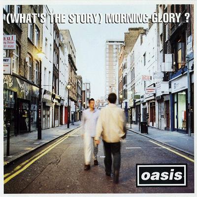 OASIS -MORNING GLORY *2-LP* *1995*