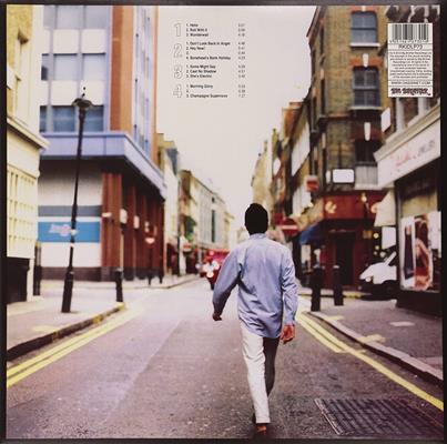 OASIS -MORNING GLORY *2-LP* *1995*