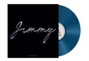 JIMMY SAX -JIMMY *VINILE BLU TRASPARENTE* *