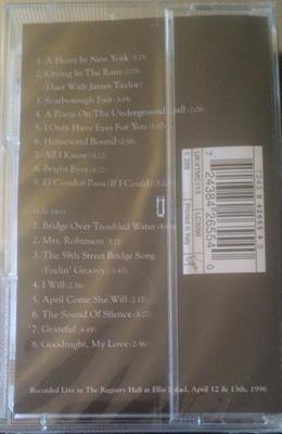 ART GARFUNKEL -THE VERY BEST OF