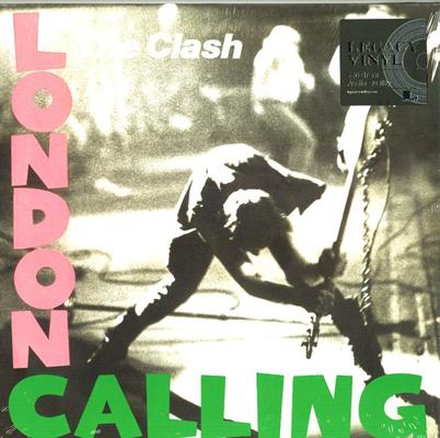 CLASH -LONDON CALLING *2-LP* *1979*