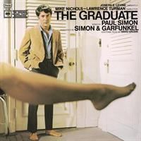 SIMON AND GARFUNKEL/OST -THE GRADUATE (IL LAUREATO) *LP*