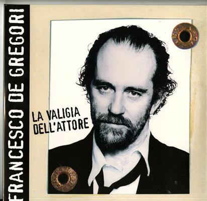 DE GREGORI FRANCESCO -LA VALIGIA DELL'ATTORE *3-LP*