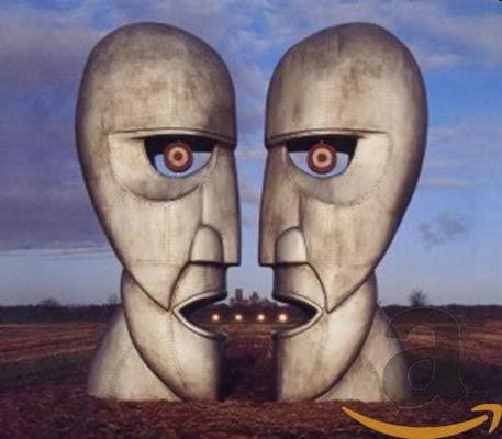 PINK FLOYD -THE DIVISION BELL *2012*