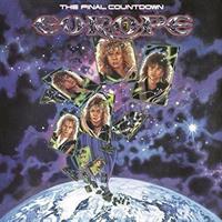 EUROPE -THE FINAL COUNTDOWN *1986* *LP*