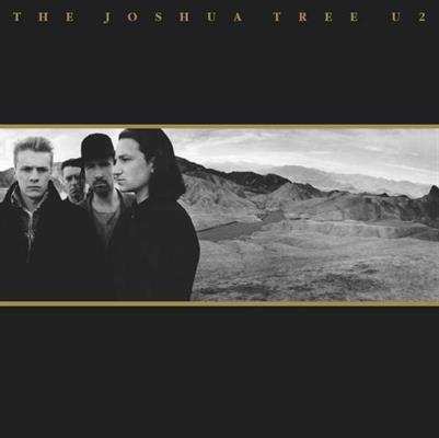 U2 -THE JOSHUA TREE *2-LP* *1986*