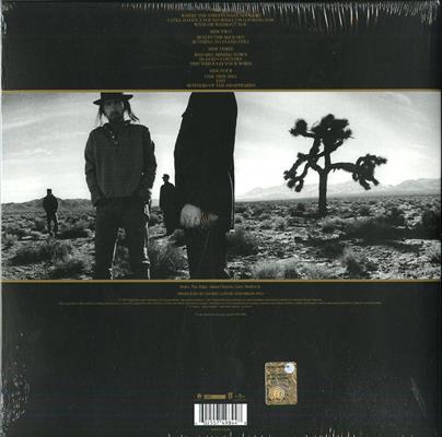 U2 -THE JOSHUA TREE *2-LP* *1986*