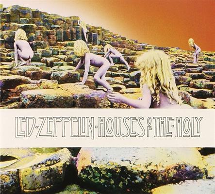 LED ZEPPELIN -HOUSES OF THE HOLY *1973*