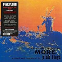 PINK FLOYD -MORE *LP 180GR* *2016*