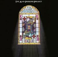 ALAN PARSON PROJECT -THE TURN OF A FRIEND CARD *1980* *LP*
