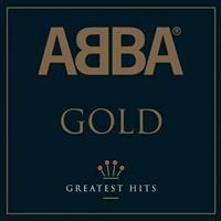 ABBA -GOLD GREATEST HITS *2-LP* *1992*