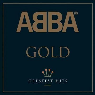 ABBA -GOLD GREATEST HITS *2-LP* *1992*