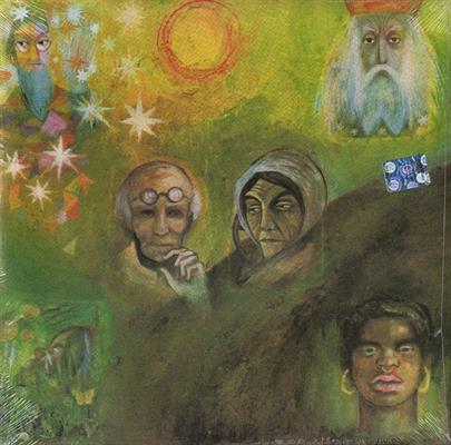 KING CRIMSON -IN THE WAKE OF POSEIDON *1970* *LP*
