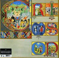 KING CRIMSON -LIZARD *VINILE*